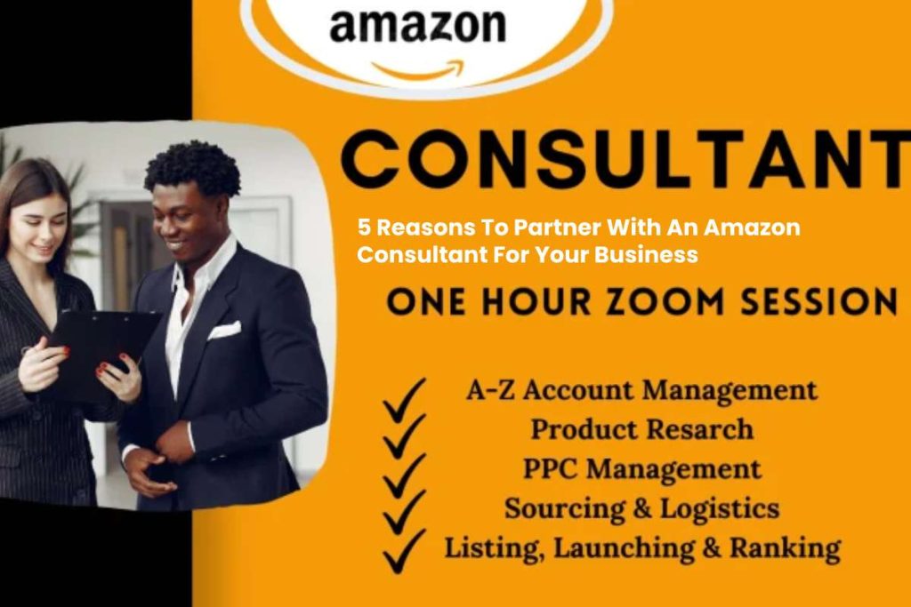 Amazon consultant