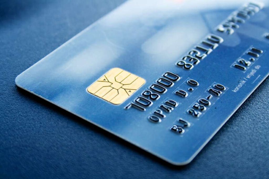Kredittkort For Reise