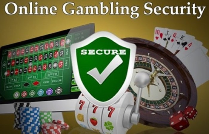 Safe and Secure Online Casinos