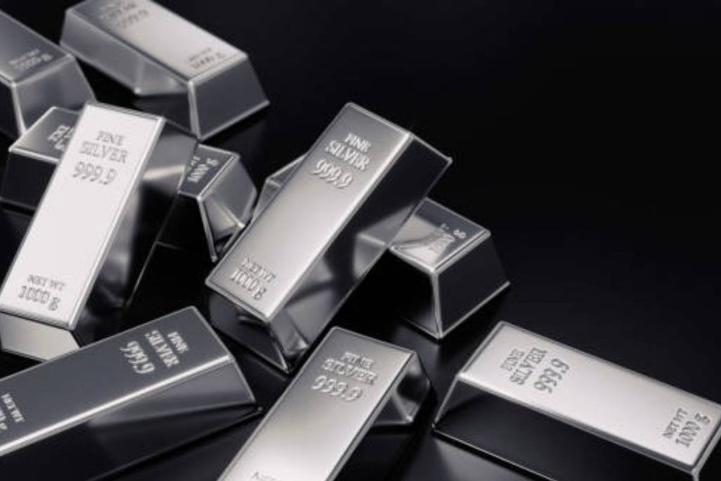 The Long-Term Potential of Silver Bullion: Investing in a Precious Metal Silver Bullion