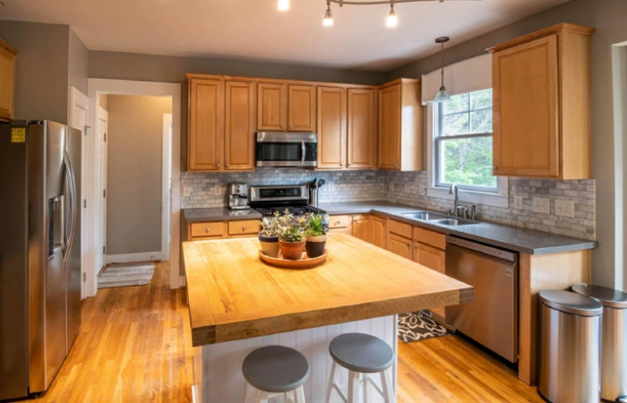 Vacation Rentals