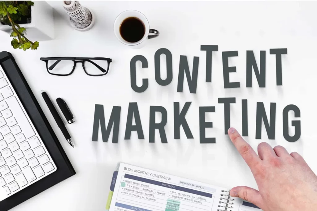 Why Is Content Marketing Important For Your Business? content marketing