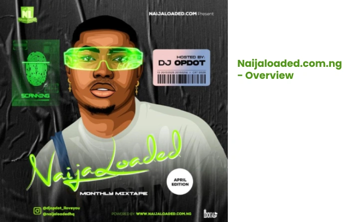 Naijaloaded.com.ng - Overview