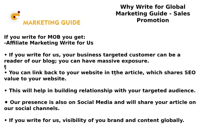why write for us global 