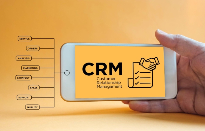 Customer Relationship Management Write For Us