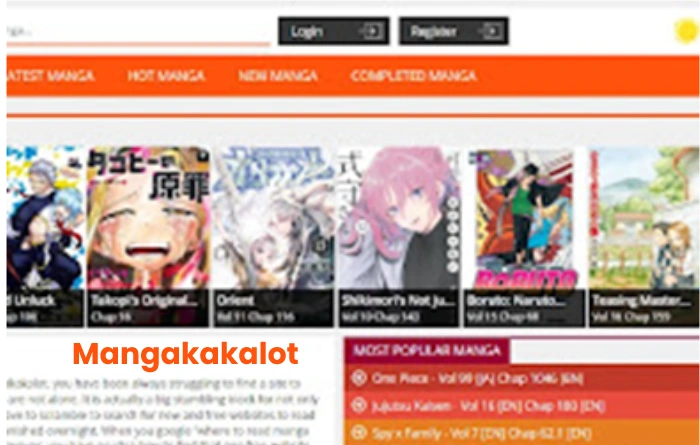 Mangakakalot