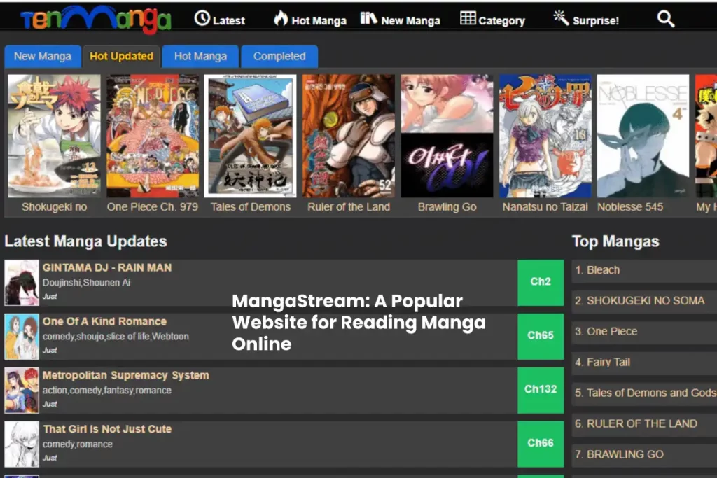 MangaStream