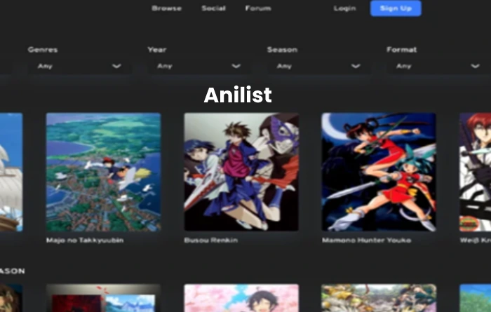 Anilist