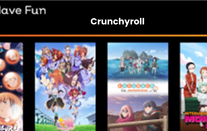 Crunchyroll