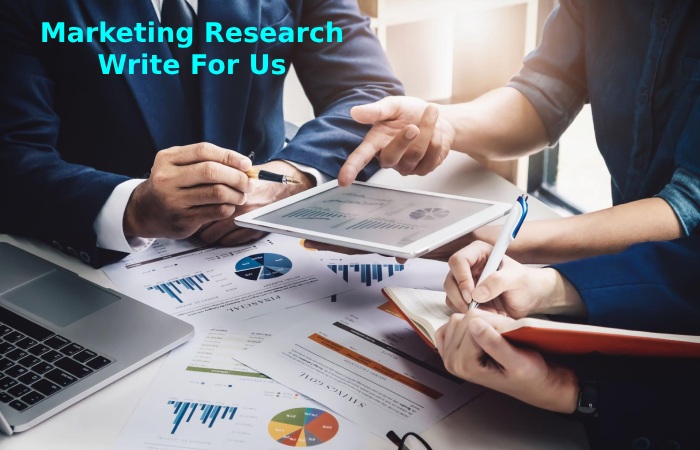 Marketing Research Write For Us