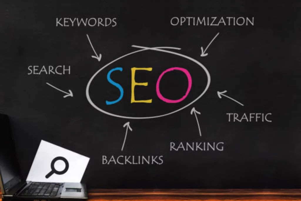 SEO agencies