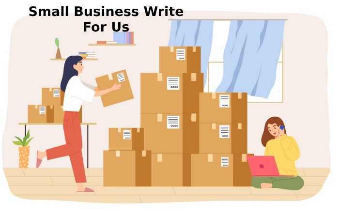 Small Business Write For Us 