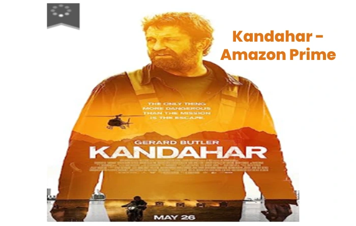 Kandahar - Amazon Prime