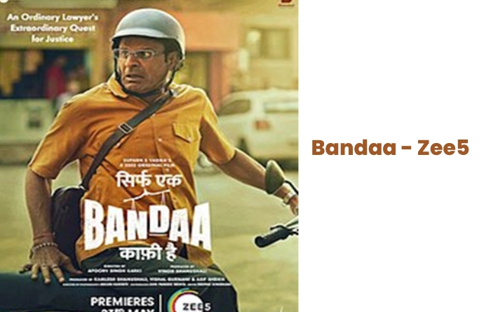 Bandaa - Zee5