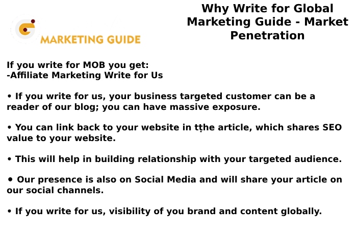 why write for us global