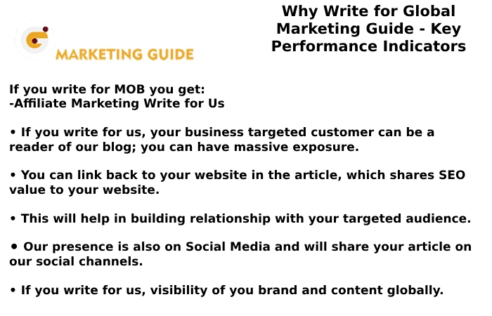why write for us global 