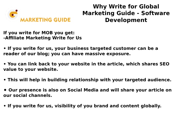 why write for us global