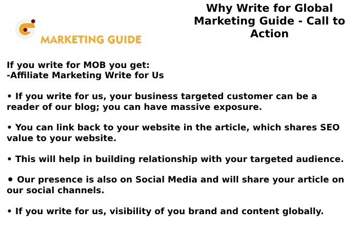 why write for us global 