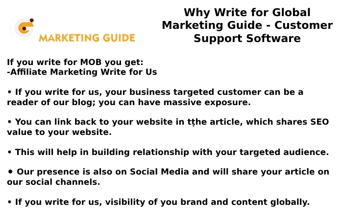 why write for us global 