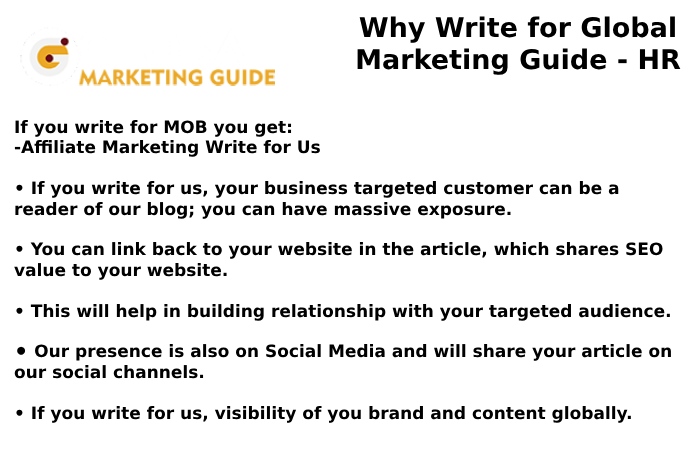 why write for us global