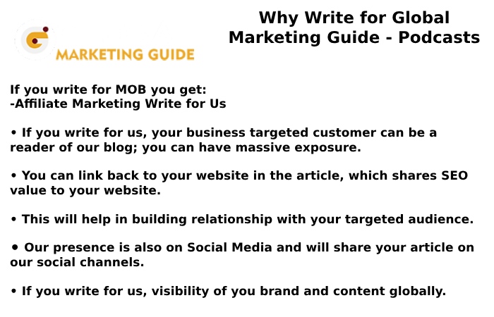 why write for us global 