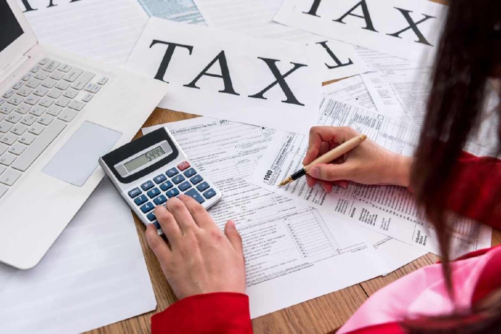 Struggling to Find a Stress-Free Way to Tackle Your Business’s Taxes Here’s What You Need to Do to Be Tax Happy