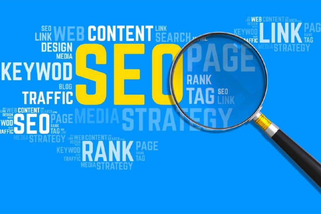 SEO strategy