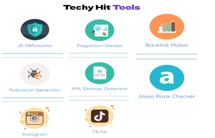 Techy Hit Tools