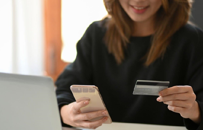 A Virtual Prepaid Non-Reloadable Bankcard