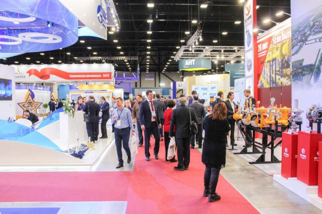 Choosing An Exhibition Stand