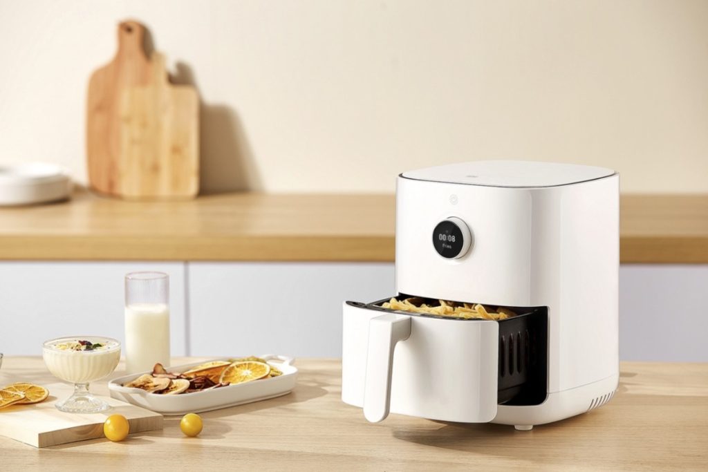 xiaomi mi smart air fryer 3,5 l fritöz