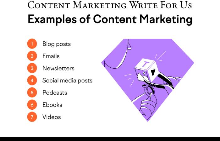 Content Marketing Write For Us