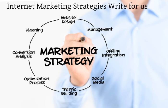 Internet Marketing Strategies Write for us