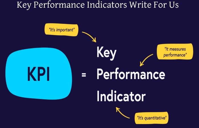 Key Performance Indicators