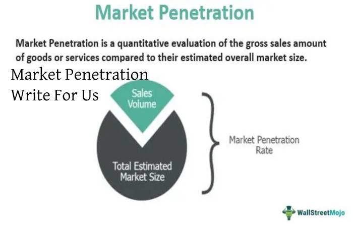 Market Penetration Write For Us
