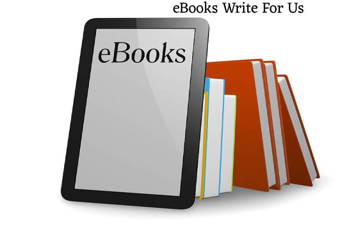 eBooks Write For Us