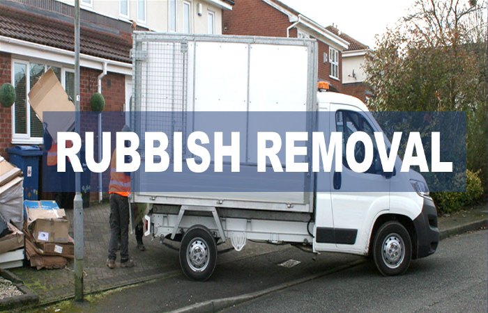 Don’t Rely on Council Pickup Services