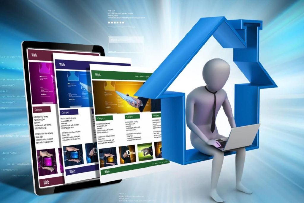 A Guide on Maximizing Your Online Presence for Real Estate Lead Generation