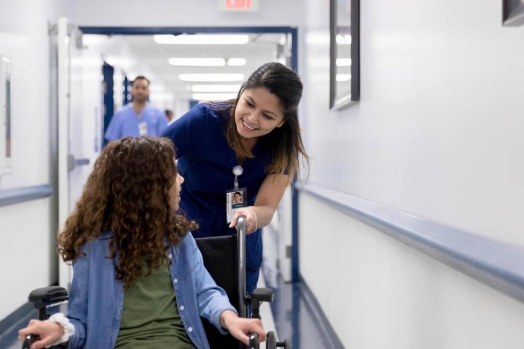 Balancing Act The Challenges and Rewards in the Life of a Pediatric Nurse Practitioner