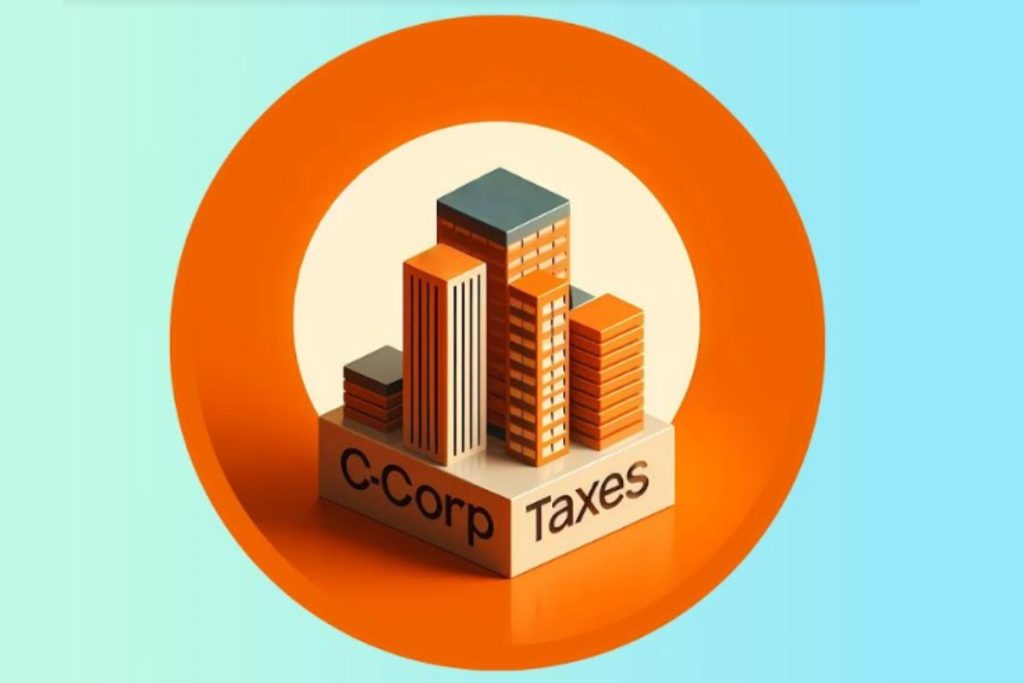 C-Corp Taxes: FY 2024 C-Corp Taxes