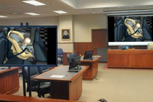 Infographics in Trial Presentations