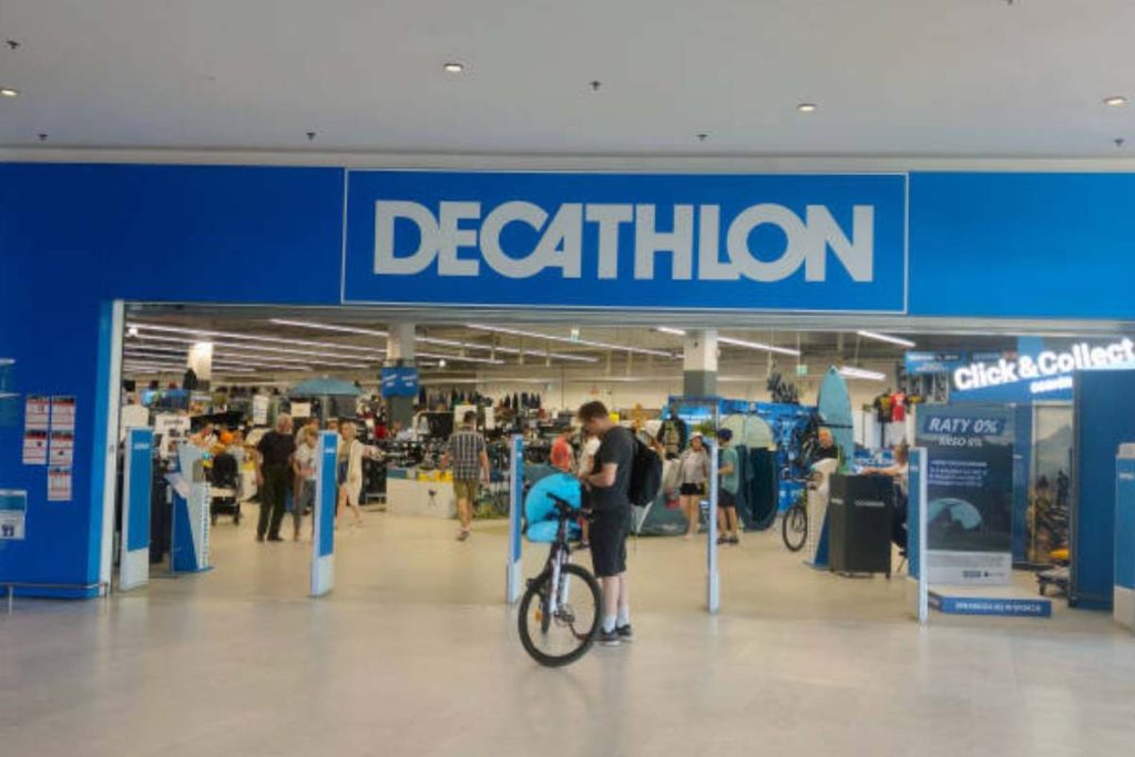 decathlon azara guw