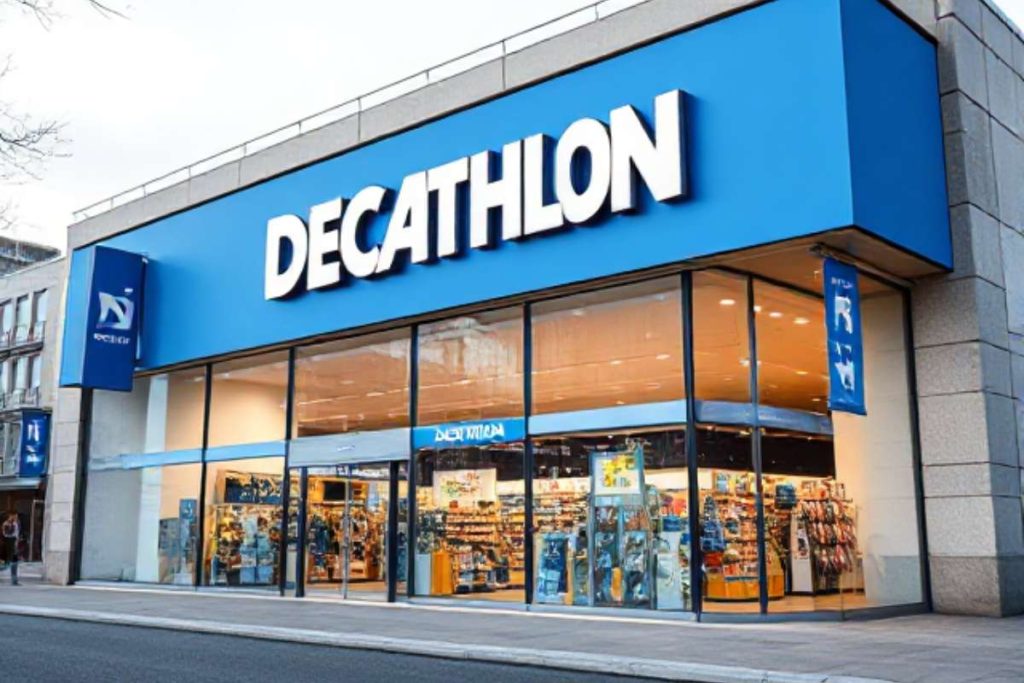 Decathlon Huda City