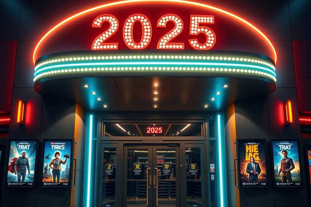 New Movies to Watch in 2025: A Comprehensive Guide New Movies