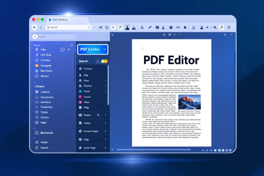 Pdf Editor