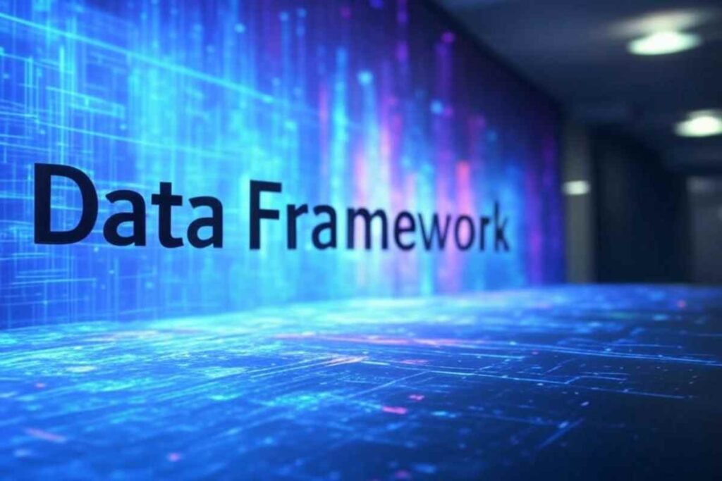 How to Use a Data Framework for Effective Decision Support Data Framework