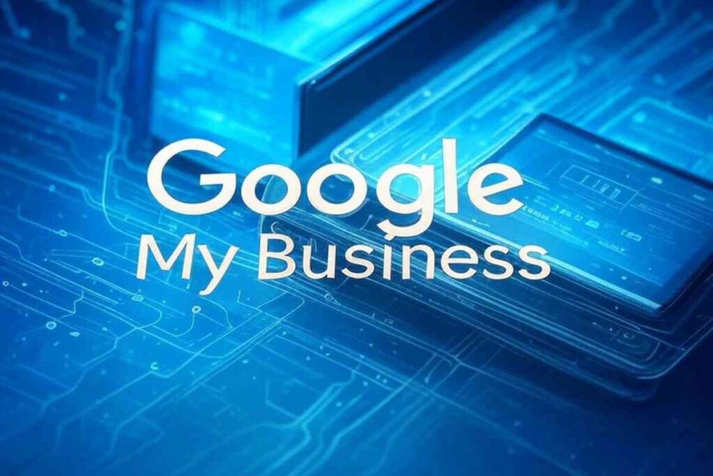 google my business
