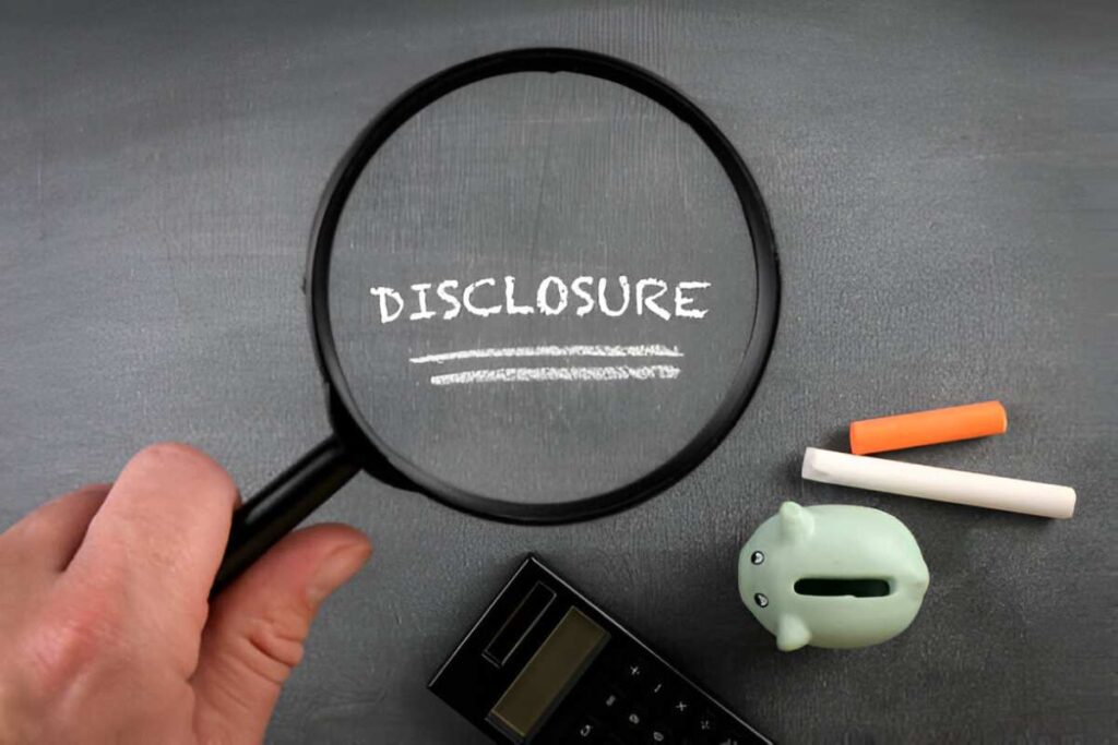 Closing Disclosures: Guide for Real Estate Marketers Closing Disclosures
