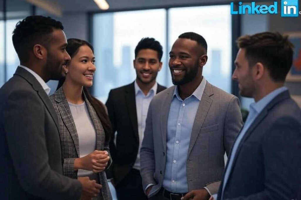 Free LinkedIn Background Images Business