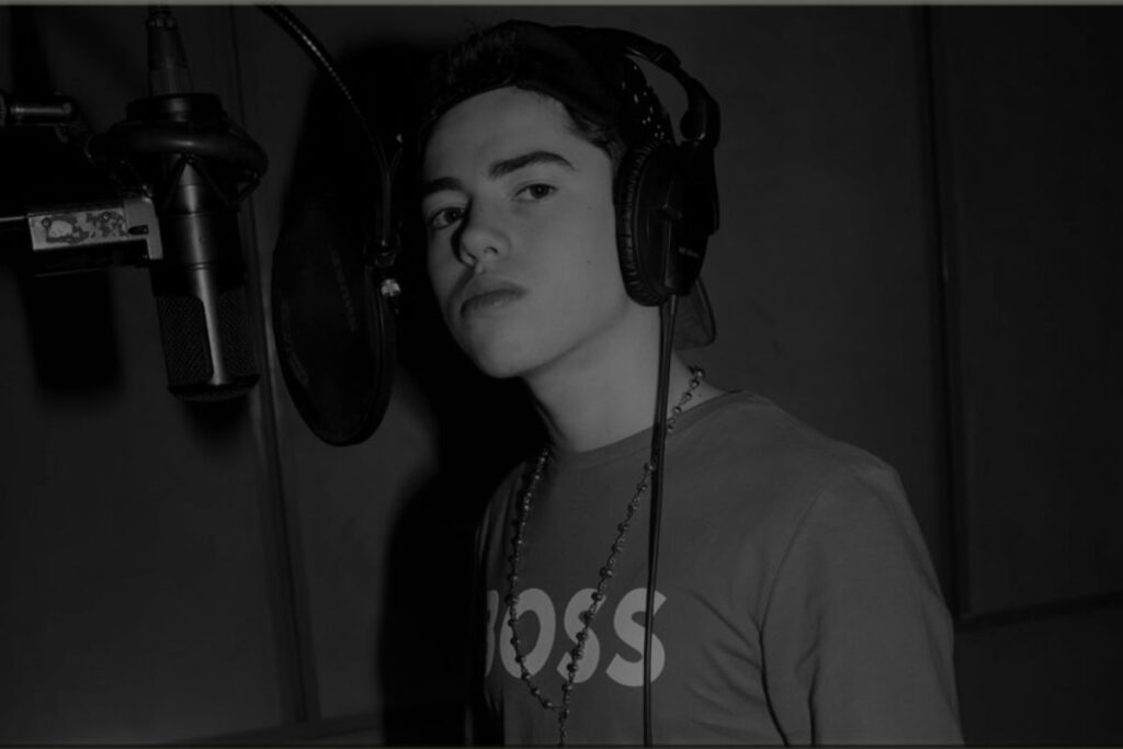 Kevin AMF Age: The 17-Year-Old Mexican Music Sensation Kevin Amf Age